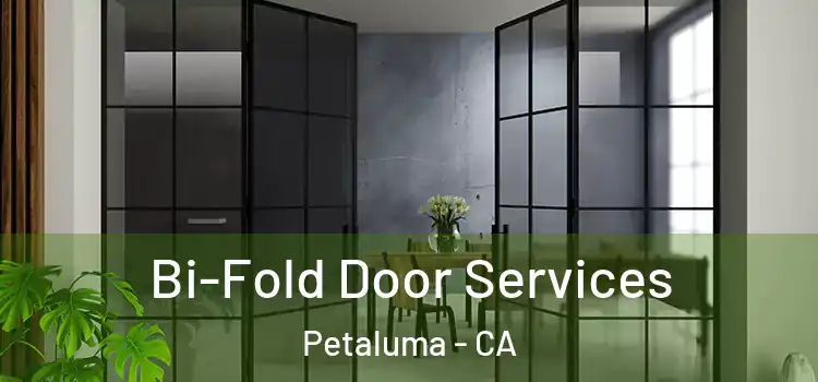 Bi-Fold Door Services Petaluma - CA