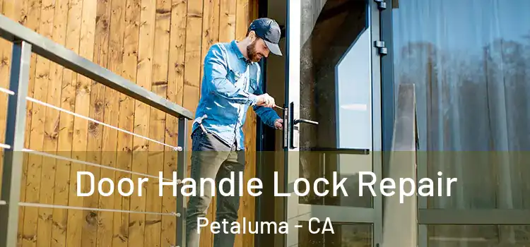 Door Handle Lock Repair Petaluma - CA