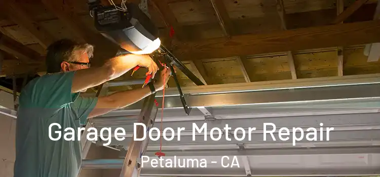  Garage Door Motor Repair Petaluma - CA