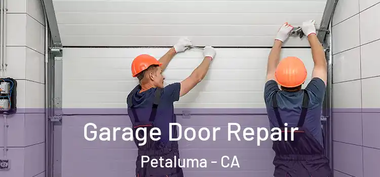  Garage Door Repair Petaluma - CA