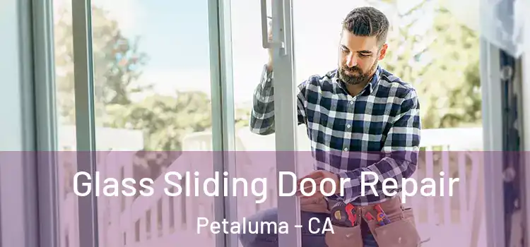 Glass Sliding Door Repair Petaluma - CA
