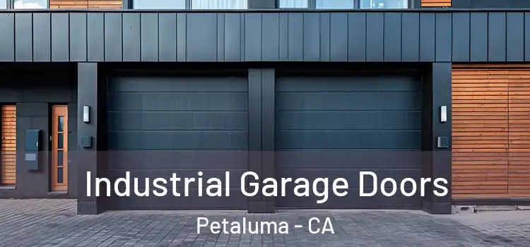  Industrial Garage Doors Petaluma - CA