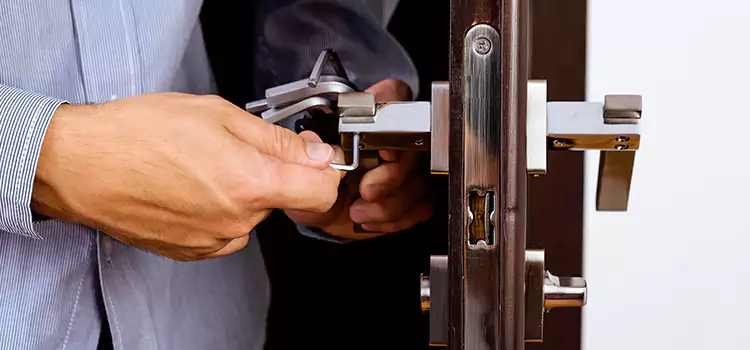 Commercial Door Lock Repair Petaluma