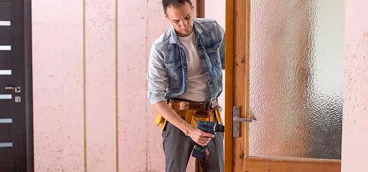 Exterior Door Frame Installation Petaluma