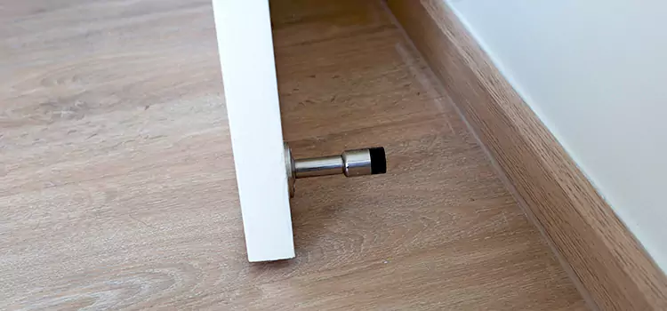 Magnetic Door Stop Integration Petaluma
