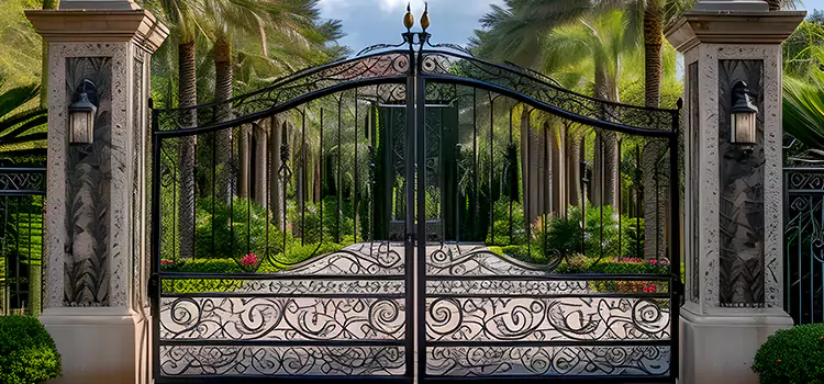 Sliding Driveway Gate Cost Petaluma