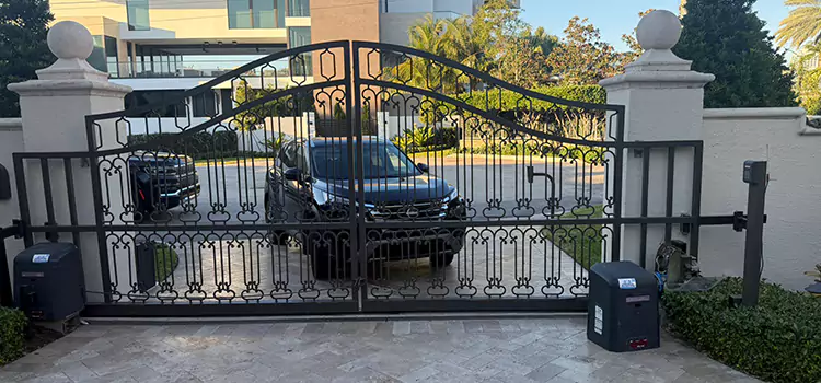 Driveway Gate Maintenance Petaluma