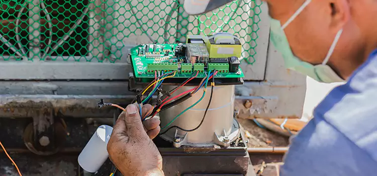Sliding Gate Operator Repair Petaluma