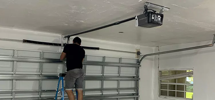 Garage Door Opener Repair Near Me in Petaluma, CA