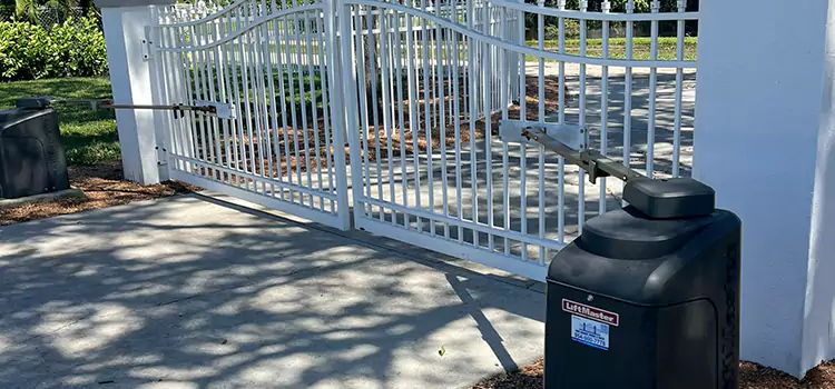 Automatic Gate Opener Repair Petaluma