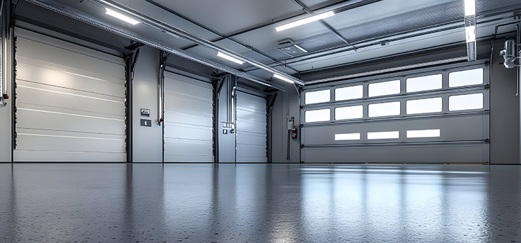 Sectional Industrial Doors Petaluma