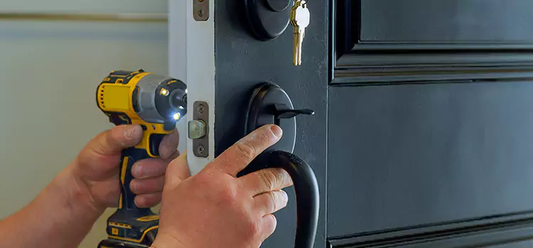 Commercial Door Lock Installation Petaluma