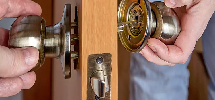 Sliding Door Lock Repair Petaluma