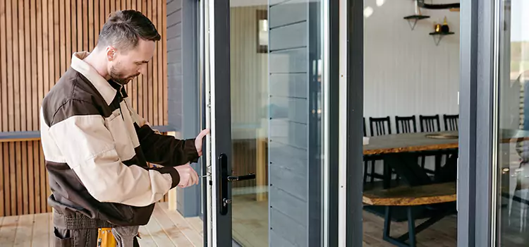 New Sliding Glass Door Installation Petaluma