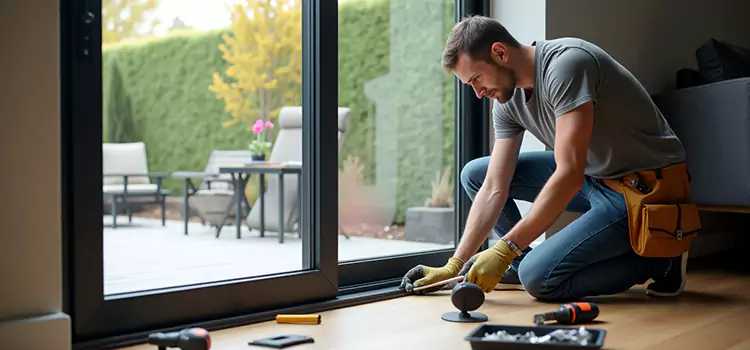 Patio Sliding Glass Door Replacement Petaluma