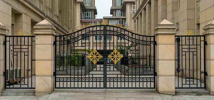 Comprehensive Iron Gate Maintenance Solutions in Petaluma, CA