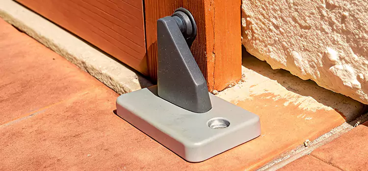 Aesthetic Door Stop Selection Petaluma