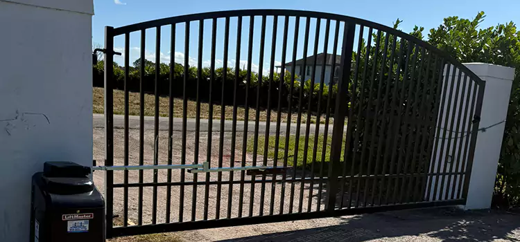 Driveway Fence Repair Petaluma