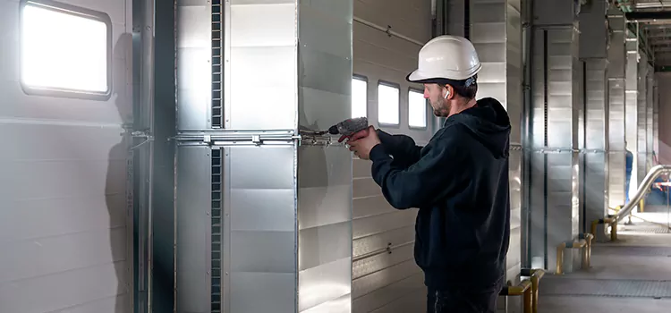 Prompt and Professional Garage Door Service in Petaluma, California