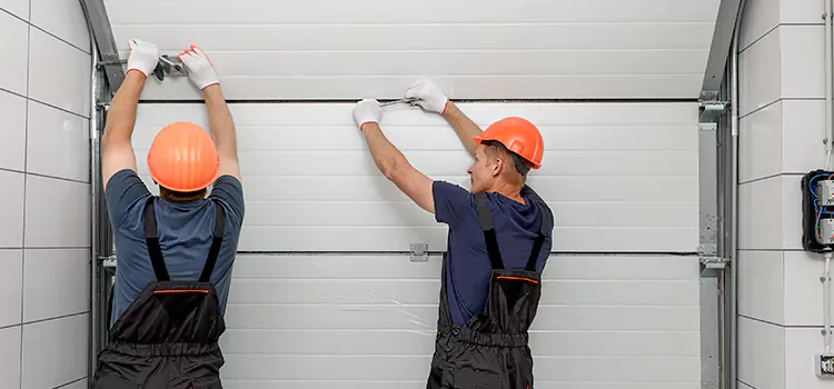 16x7 Garage Door Replacement Panels Petaluma