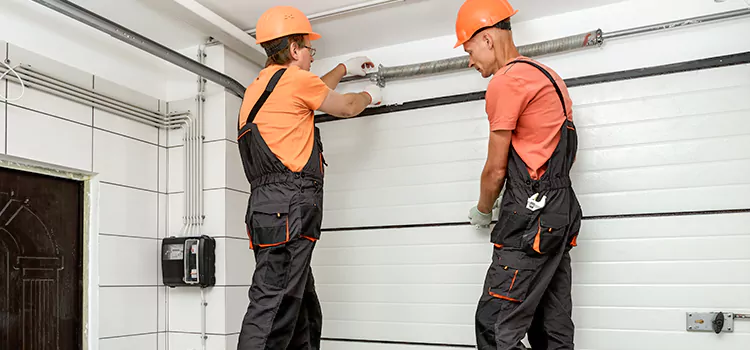 Garage Door Spring Repair Cost Petaluma