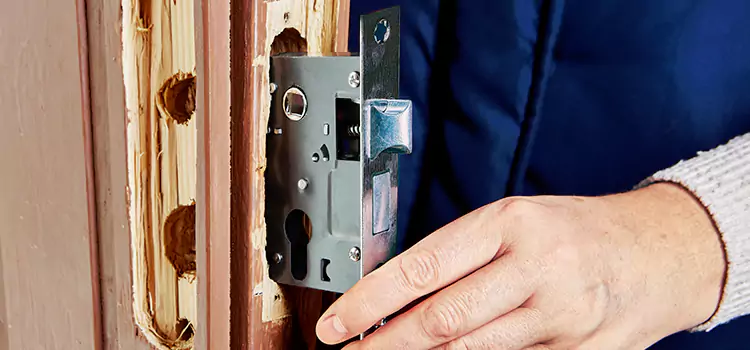 Garage Door Lock Replacement Petaluma
