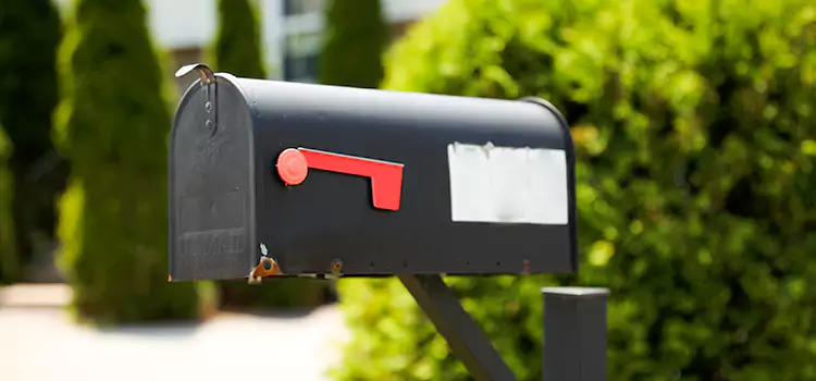 Secure Mailboxes for Packages Petaluma