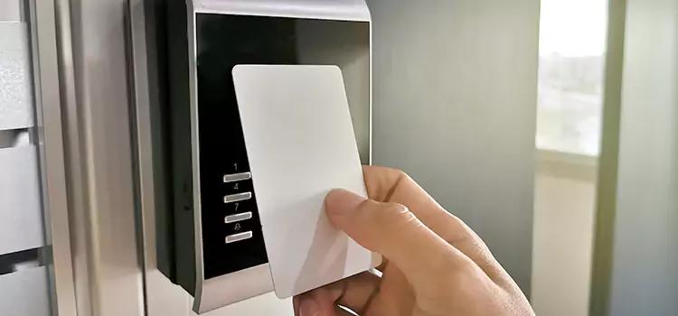 Advanced RFID Technology Integration in Petaluma, CA