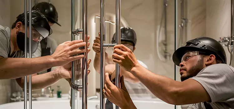Shower Door Replacement Cost Petaluma