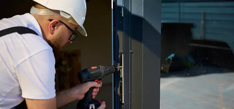Aluminium Sliding Door Lock Fitting Petaluma