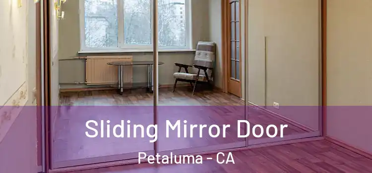  Sliding Mirror Door Petaluma - CA
